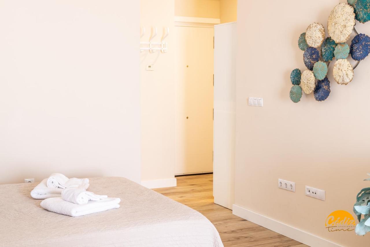 Apartamentos Ancha 22 By Cadiz Time Kültér fotó