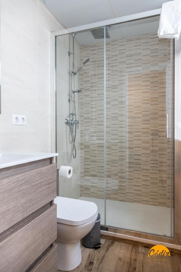 Apartamentos Ancha 22 By Cadiz Time Kültér fotó