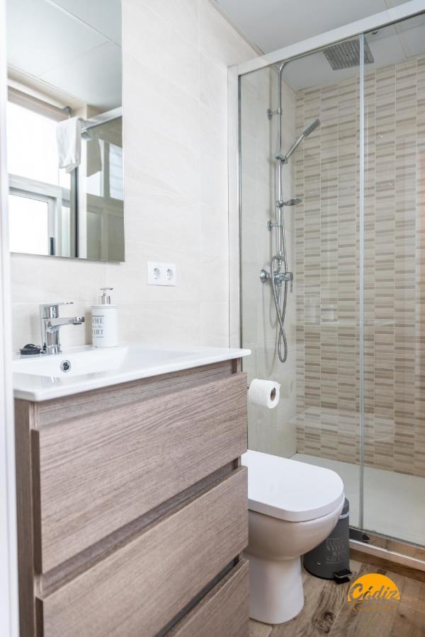 Apartamentos Ancha 22 By Cadiz Time Kültér fotó