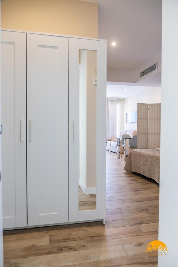 Apartamentos Ancha 22 By Cadiz Time Kültér fotó