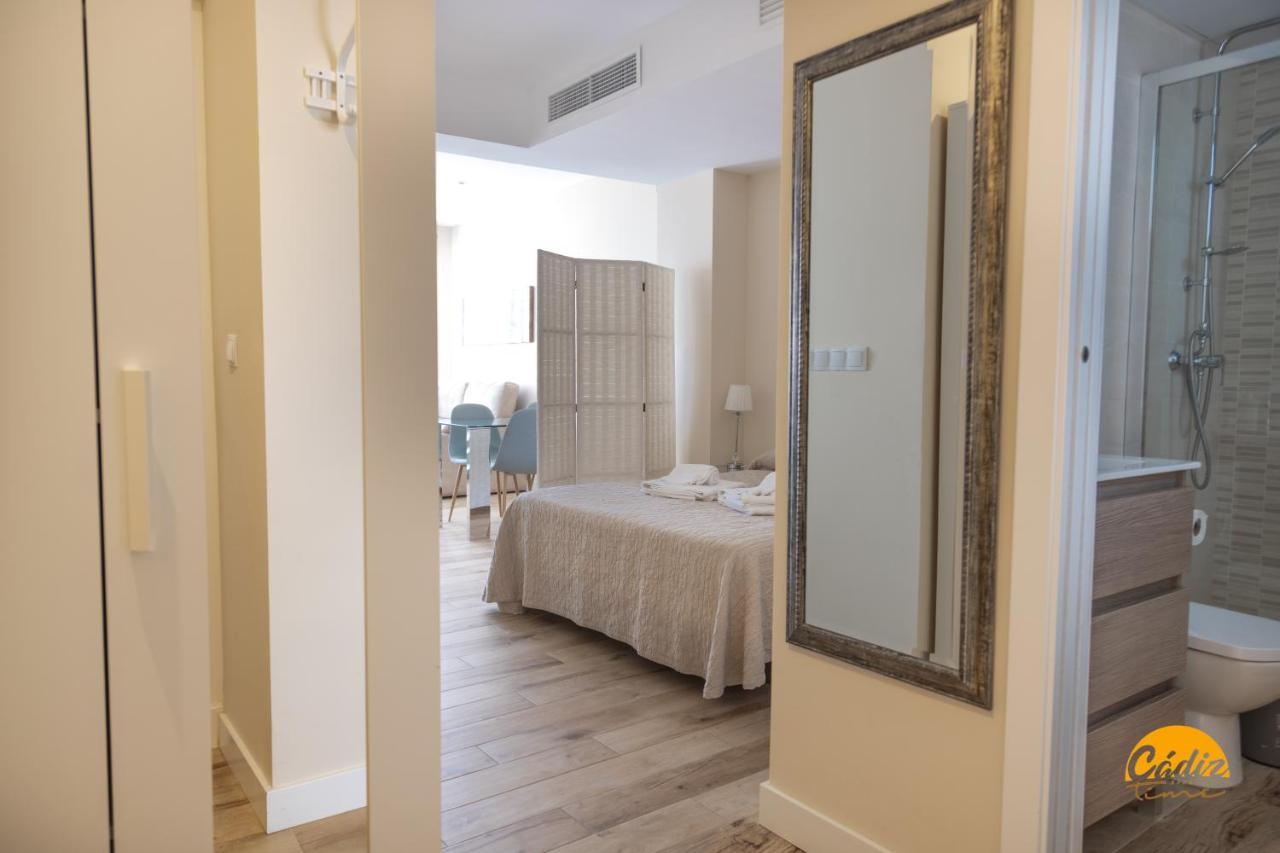 Apartamentos Ancha 22 By Cadiz Time Kültér fotó
