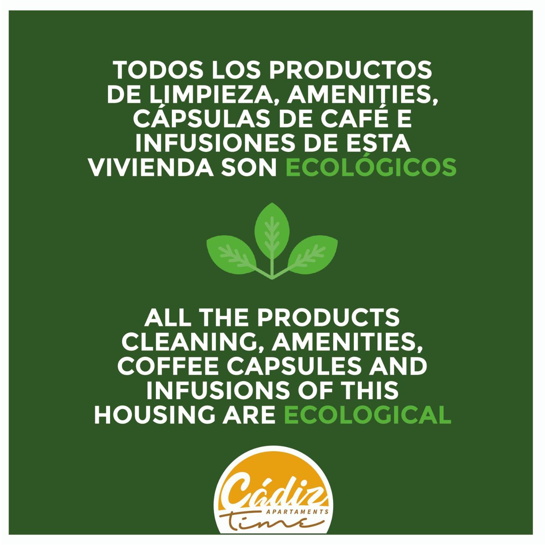 Apartamentos Ancha 22 By Cadiz Time Kültér fotó