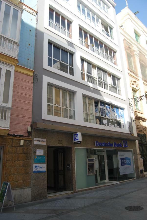 Apartamentos Ancha 22 By Cadiz Time Kültér fotó