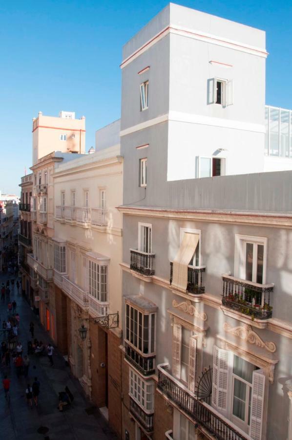 Apartamentos Ancha 22 By Cadiz Time Kültér fotó