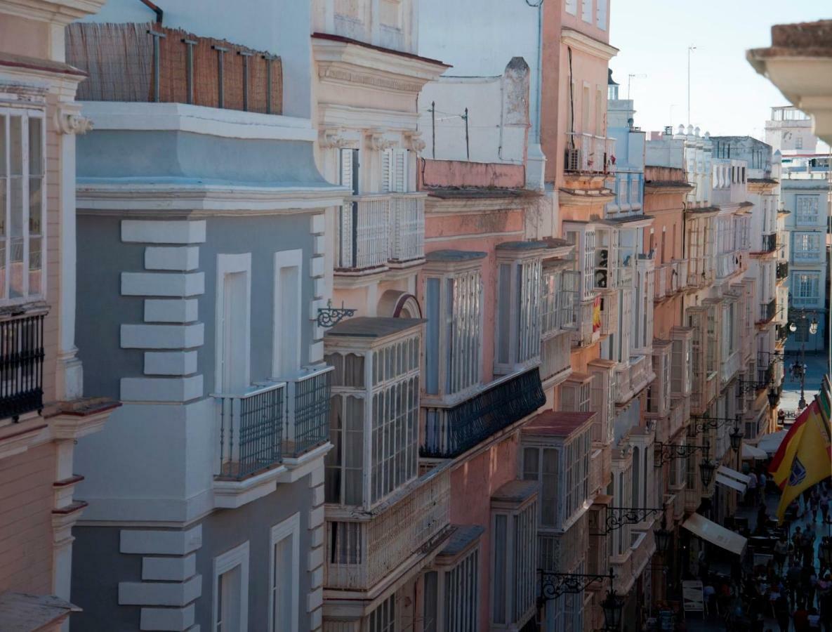 Apartamentos Ancha 22 By Cadiz Time Kültér fotó