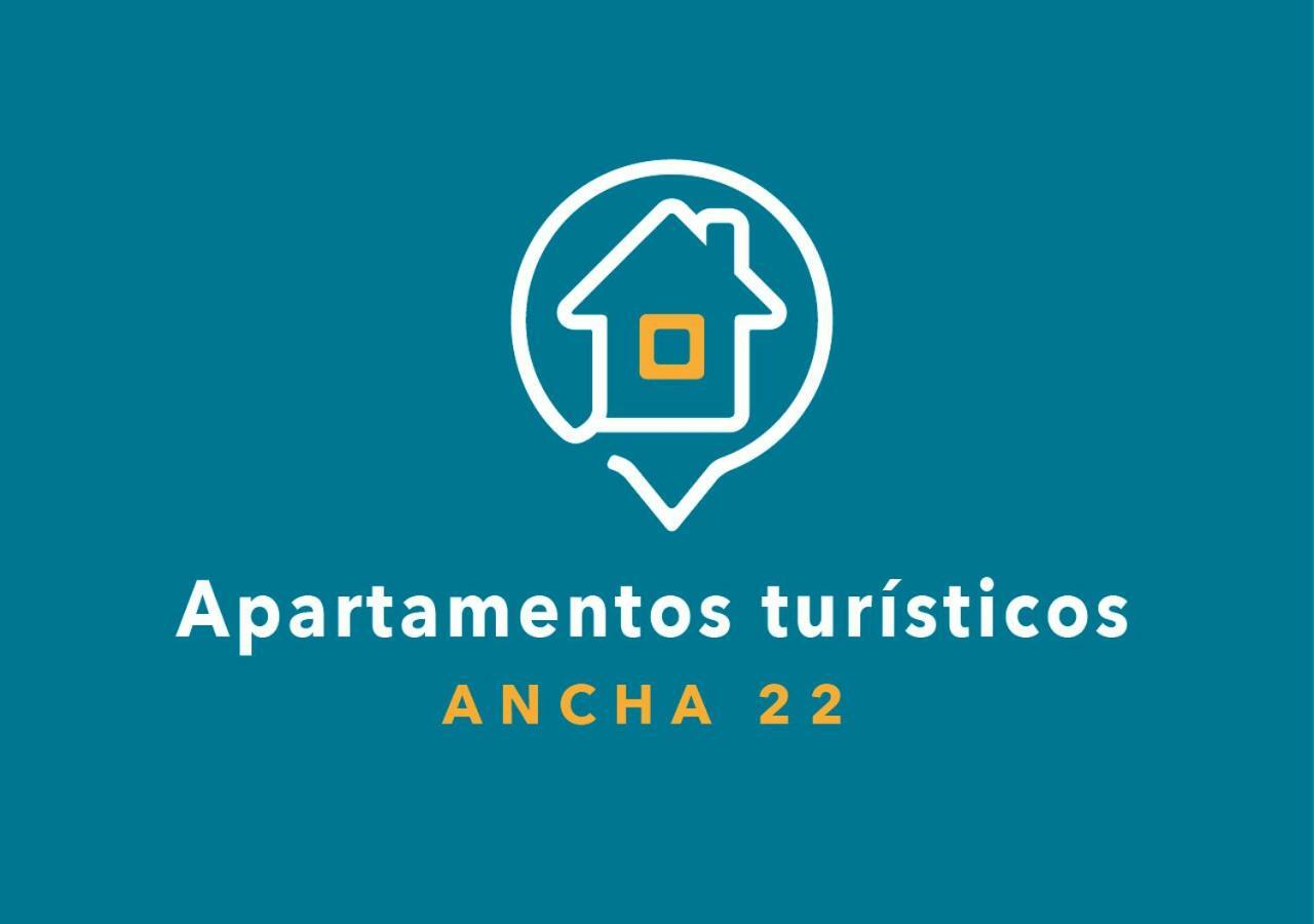 Apartamentos Ancha 22 By Cadiz Time Kültér fotó